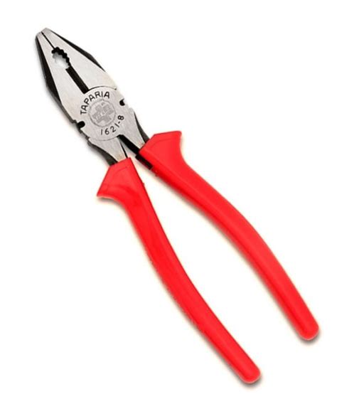 taparia plier 8 inch